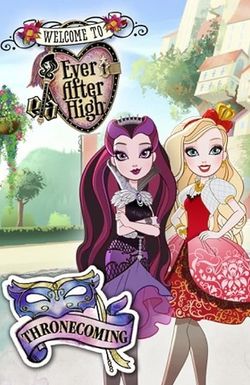 Ever After High: Thronecoming