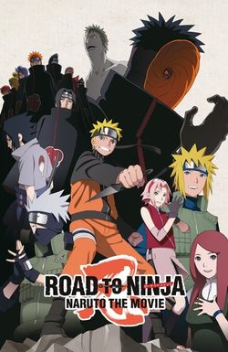 Road to Ninja - Naruto the Movie