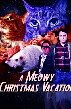 A Meowy Christmas Vacation