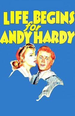 Life Begins for Andy Hardy