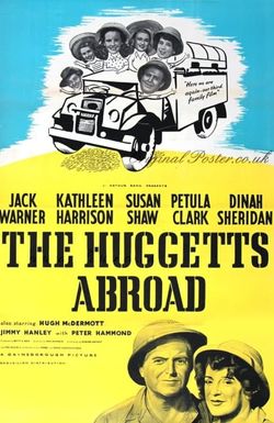 The Huggetts Abroad