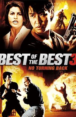 Best of the Best 3: No Turning Back