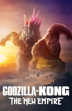 Godzilla x Kong: The New Empire