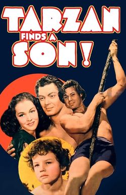 Tarzan Finds a Son!