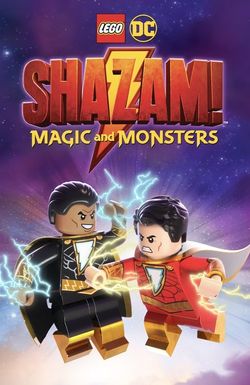 LEGO DC: Shazam! Magic and Monsters