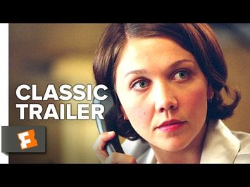 Criminal (2004) Official Trailer - John C. Reilly, Maggie Gyllenhaal Movie HD