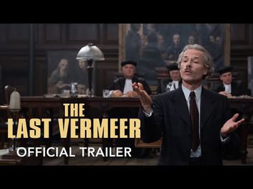 THE LAST VERMEER - Official Trailer