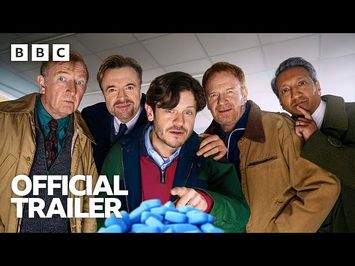 Men Up - Official Trailer - BBC