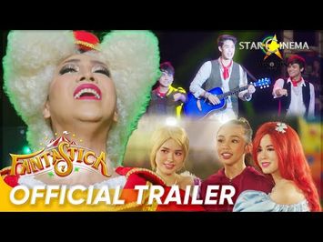 Official Trailer | 'Fantastica'