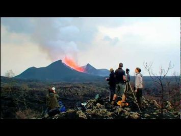 Volcano Live - Trailer - BBC Two