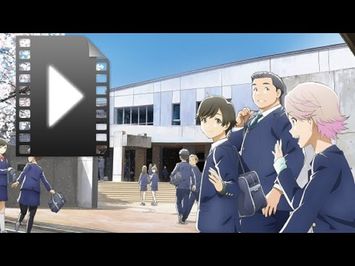 Tsuki Ga Kirei 2017 Trailer #1 Official