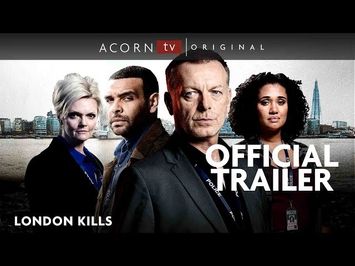 Acorn TV Original | London Kills Series 1 | Premieres February 25