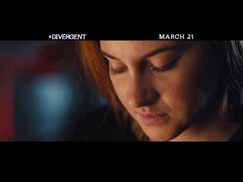 Divergent IMAX® TV Spot