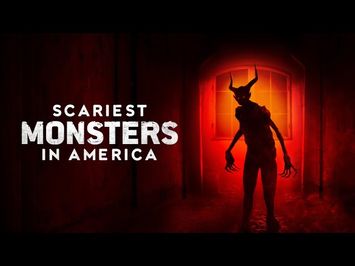 Scariest Monsters In America | Official Trailer | Horror Brains