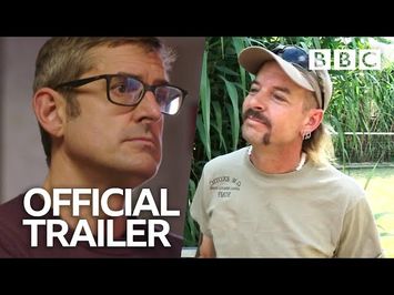 Louis Theroux: Shooting Joe Exotic | Trailer - BBC Trailers