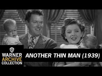 Clip HD | Another Thin Man | Warner Archive