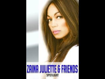 Zaina Juliette and Friends EPISODE 4 with Tom Wallek and Sharon S. CW Network