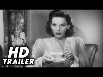 The Clock (1945) Original Trailer [HD]