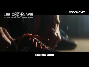 LEE CHONG WEI: RISE OF THE LEGEND - Official Teaser Trailer