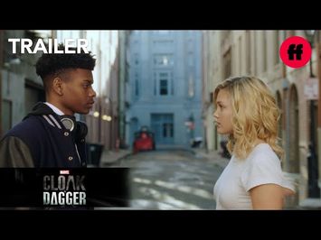 Marvel’s Cloak & Dagger | Connections Trailer | Freeform