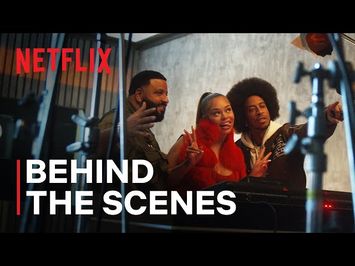 Behind The Scenes - Season 2