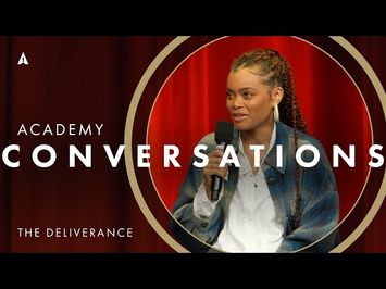 'The Deliverance' with Lee Daniels, Andra Day, and Demi Singleton | Academy Conversations