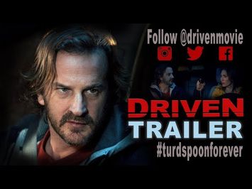 DRIVEN Movie Full Trailer - Starring Richard Speight, Jr. - 4K