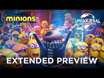 I am Pretty Despicable! Extended Preview