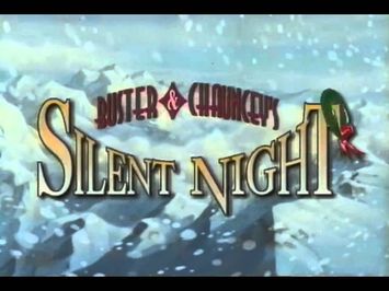 Buster And Chauncey's Silent Night Trailer 1998