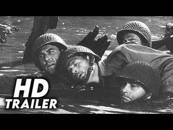 Objective, Burma! (1945) Original Trailer [FHD]