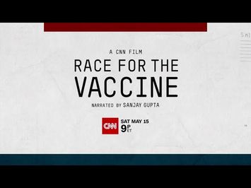 Race for the Vaccine | CNN Trailer (2021)