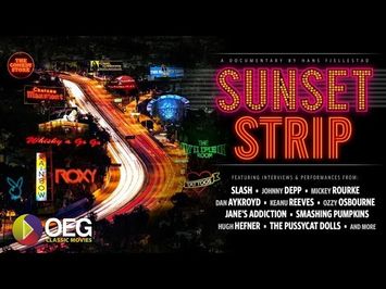 Sunset Strip Trailer