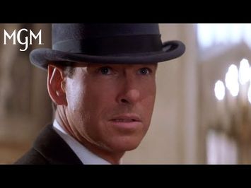 THE THOMAS CROWN AFFAIR (1999) | The Bowler Hat Man | MGM