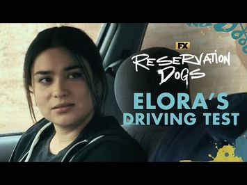 Elora’s Driving Test