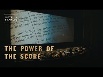 The Power of the Dog Live Score Performance: Jonny Greenwood x Wordless Music Orchestra