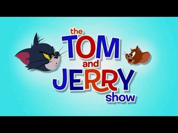 The Tom and Jerry Show Official Trailer | Cartoon Galaxy