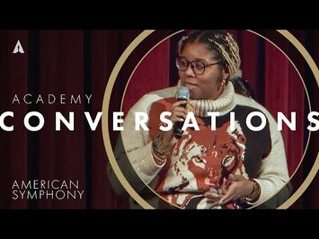 'American Symphony' with Lauren Domino and Matthew Heineman | Academy Conversations