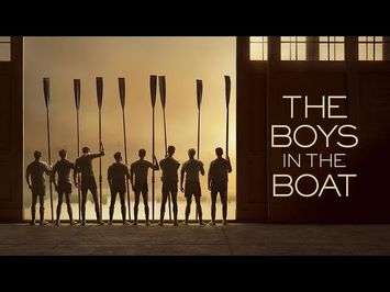 'The Boys in the Boat' | Scene at The Academy