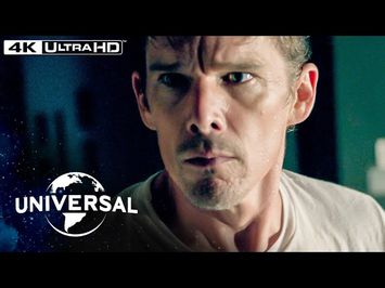 Ethan Hawke Fights Purgers