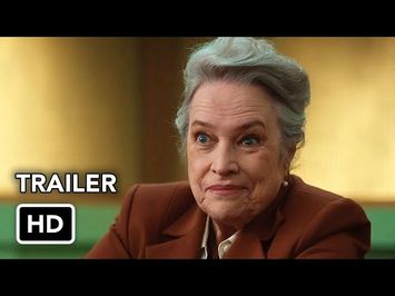 Matlock (CBS) Trailer HD - Kathy Bates series