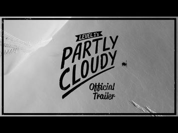 Partly Cloudy Official Trailer