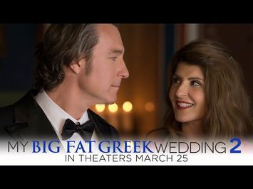 My Big Fat Greek Wedding 2 - In Theaters March 25 (TV Spot 4) (HD)