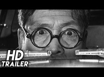 The Bad Sleep Well (1960) ORIGINAL TRAILER [HD 1080p]