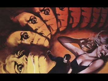 What Have You Done To Solange? Original Trailer (Massimo Dallamano, 1972)