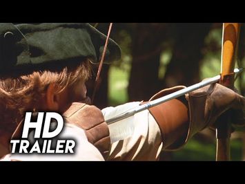 Robin Hood: Men in Tights (1993) Original Teaser [FHD]