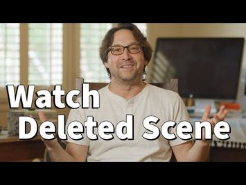 Watch Deleted Scene from Finding Joe