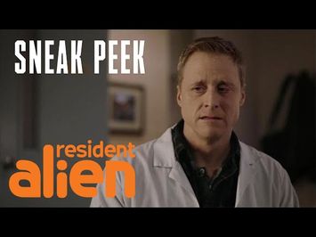 Resident Alien 1x03 Preview