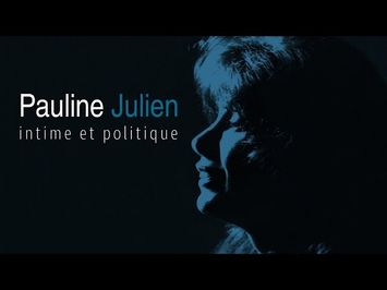 Pauline Julien intime et politique - Au cinéma dès 21 septembre (Bande-annonce)