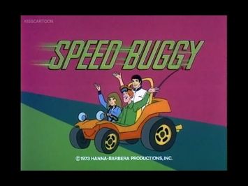 Speed Buggy Opening and Closing Credits and Theme Song