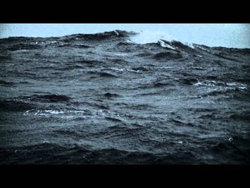 Shackleton Death or Glory - Rough Seas